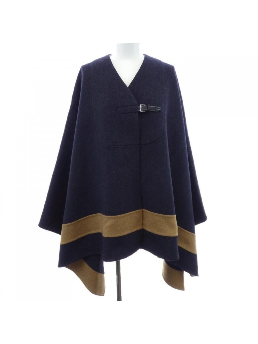 Hermes Cape Navy